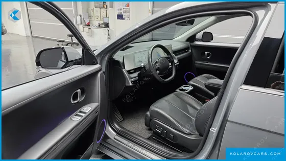 HYUNDAI IONIQ 5 LONG RANGE AWD