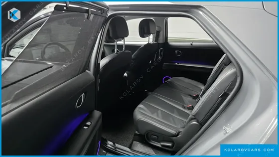 HYUNDAI IONIQ 5 LONG RANGE AWD