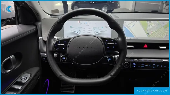 HYUNDAI IONIQ 5 LONG RANGE AWD