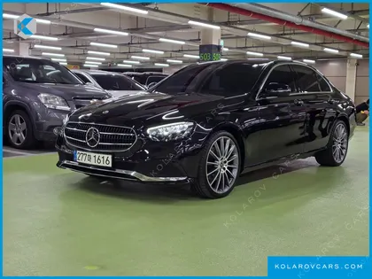 MERCEDES E-CLASS E250 AVANTGARDE