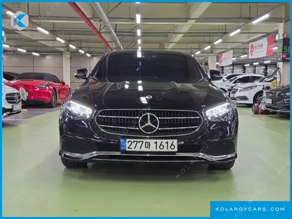 MERCEDES E-CLASS E250 AVANTGARDE