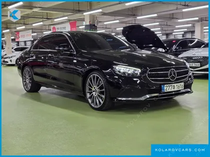 MERCEDES E-CLASS E250 AVANTGARDE