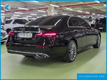MERCEDES E-CLASS E250 AVANTGARDE
