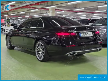 MERCEDES E-CLASS E250 AVANTGARDE