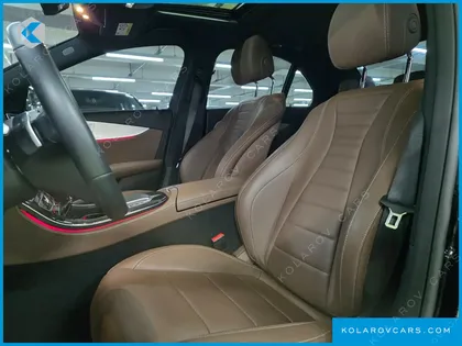 MERCEDES E-CLASS E250 AVANTGARDE