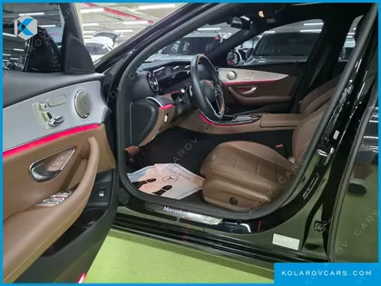 MERCEDES E-CLASS E250 AVANTGARDE