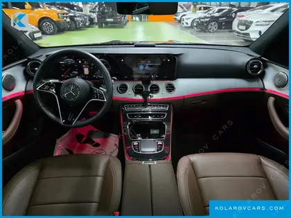 MERCEDES E-CLASS E250 AVANTGARDE
