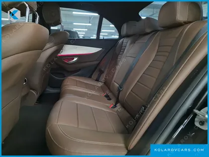MERCEDES E-CLASS E250 AVANTGARDE