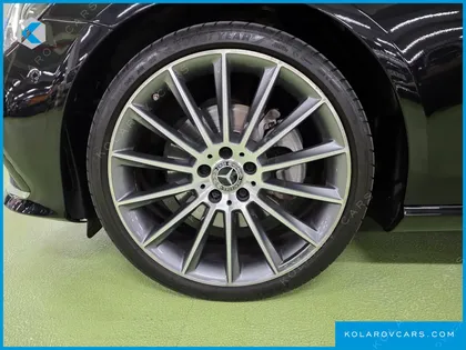 MERCEDES E-CLASS E250 AVANTGARDE