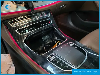 MERCEDES E-CLASS E250 AVANTGARDE