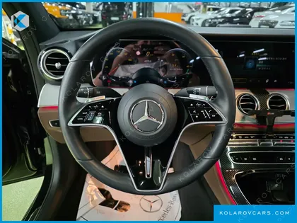 MERCEDES E-CLASS E250 AVANTGARDE