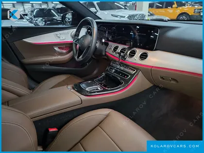 MERCEDES E-CLASS E250 AVANTGARDE