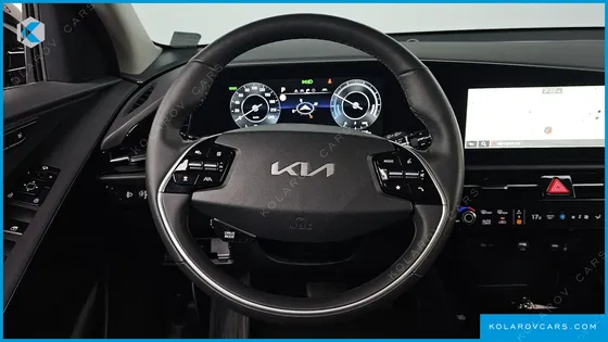 KIA NIRO AIR