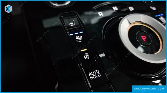 KIA NIRO AIR