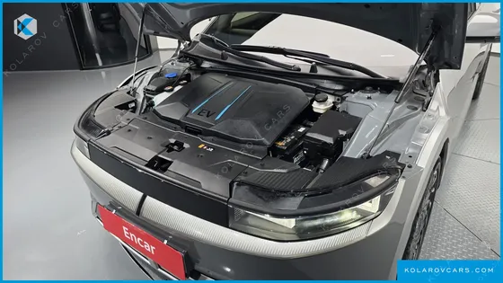 HYUNDAI IONIQ 5 LONG RANGE