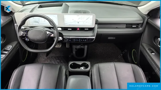 HYUNDAI IONIQ 5 LONG RANGE