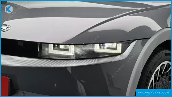 HYUNDAI IONIQ 5 LONG RANGE
