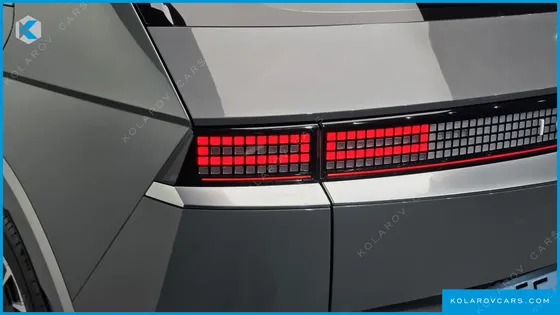 HYUNDAI IONIQ 5 LONG RANGE