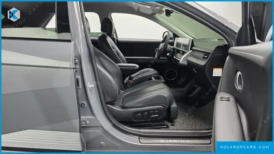HYUNDAI IONIQ 5 LONG RANGE