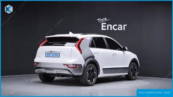 KIA NIRO EARTH