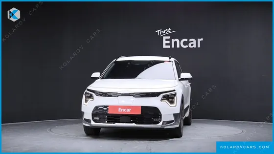 KIA NIRO EARTH