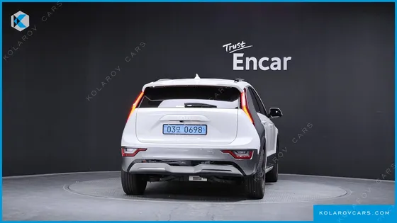KIA NIRO EARTH