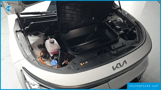 KIA NIRO EARTH