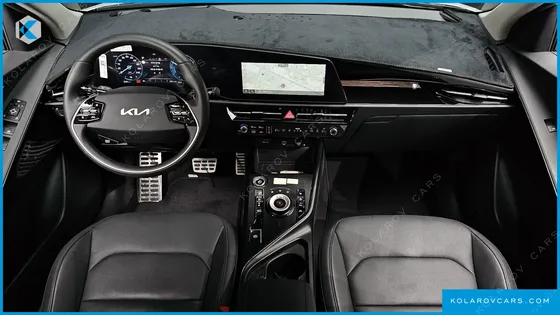 KIA NIRO EARTH
