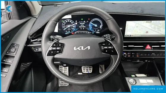 KIA NIRO EARTH