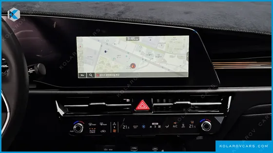 KIA NIRO EARTH