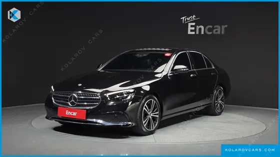MERCEDES E-CLASS E250 AVANTGARDE