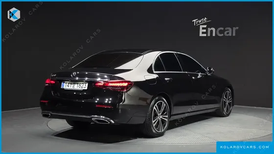 MERCEDES E-CLASS E250 AVANTGARDE