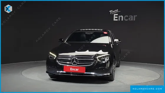 MERCEDES E-CLASS E250 AVANTGARDE