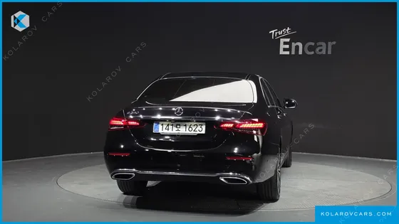 MERCEDES E-CLASS E250 AVANTGARDE