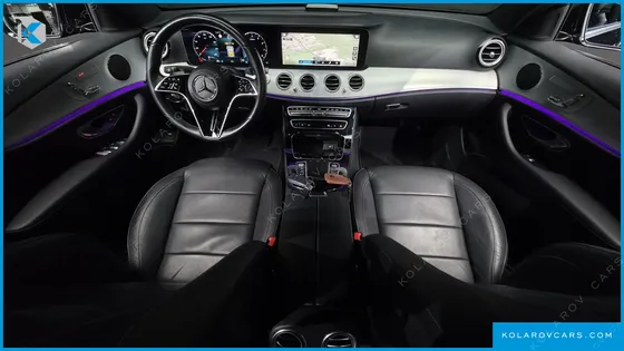 MERCEDES E-CLASS E250 AVANTGARDE