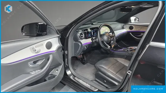 MERCEDES E-CLASS E250 AVANTGARDE