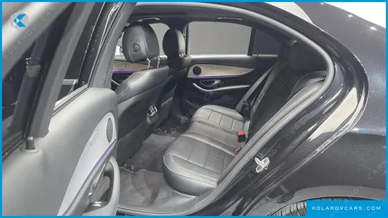 MERCEDES E-CLASS E250 AVANTGARDE