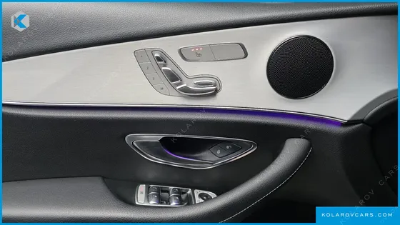 MERCEDES E-CLASS E250 AVANTGARDE