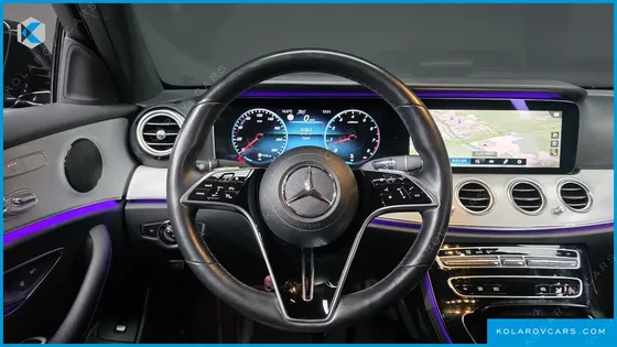 MERCEDES E-CLASS E250 AVANTGARDE