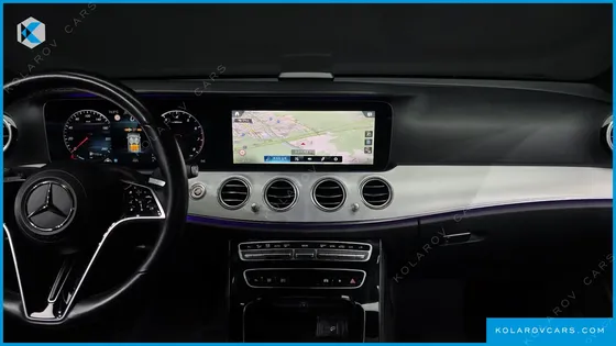 MERCEDES E-CLASS E250 AVANTGARDE