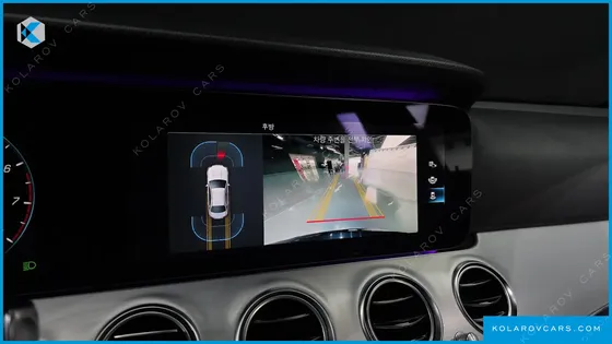 MERCEDES E-CLASS E250 AVANTGARDE