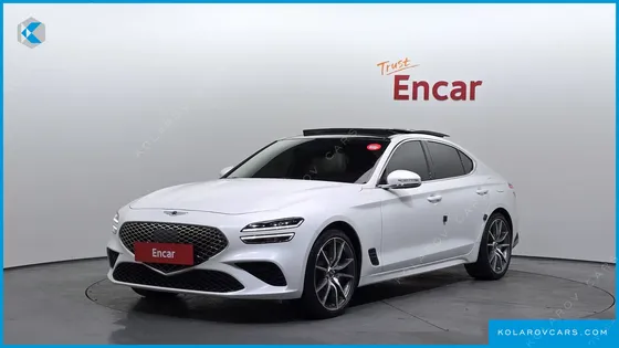 GENESIS G70 GASOLINE 2.0T 4WD