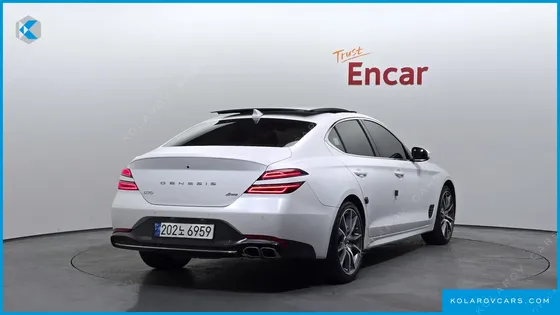 GENESIS G70 GASOLINE 2.0T 4WD