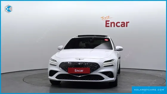 GENESIS G70 GASOLINE 2.0T 4WD