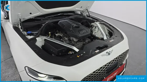 GENESIS G70 GASOLINE 2.0T 4WD