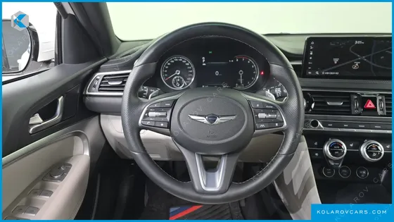 GENESIS G70 GASOLINE 2.0T 4WD