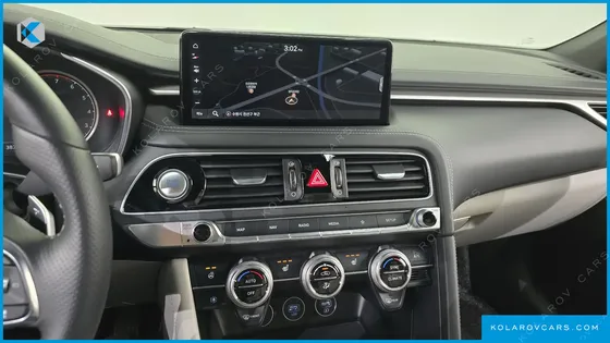 GENESIS G70 GASOLINE 2.0T 4WD
