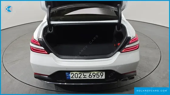 GENESIS G70 GASOLINE 2.0T 4WD