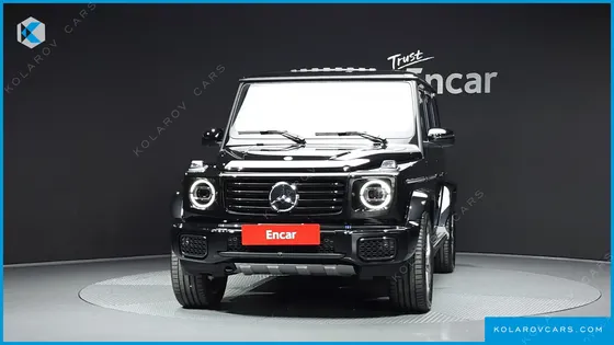 MERCEDES G-CLASS G450D