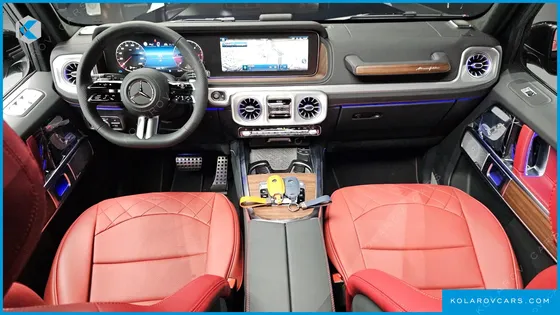 MERCEDES G-CLASS G450D